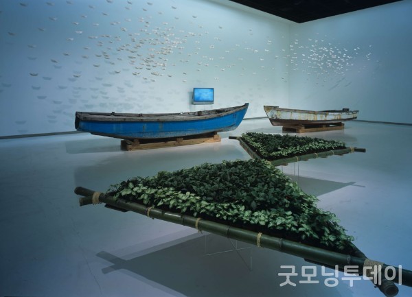 김승영, 바다위의 소풍